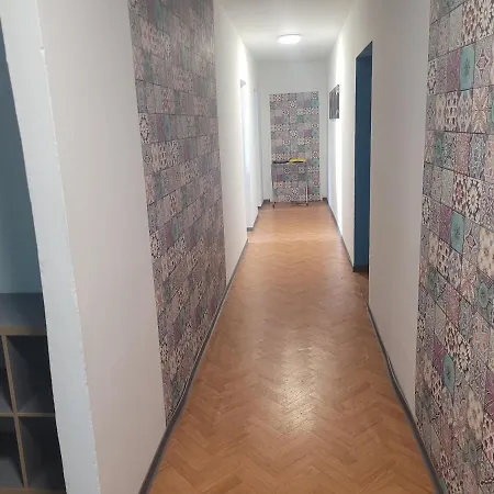 בית הארחה Monteurunterkunft Schuetzenhaus 3*