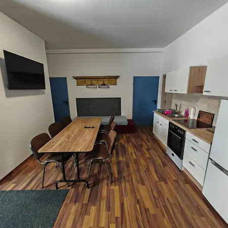 Monteurunterkunft Schuetzenhaus Konukevi Leisnig