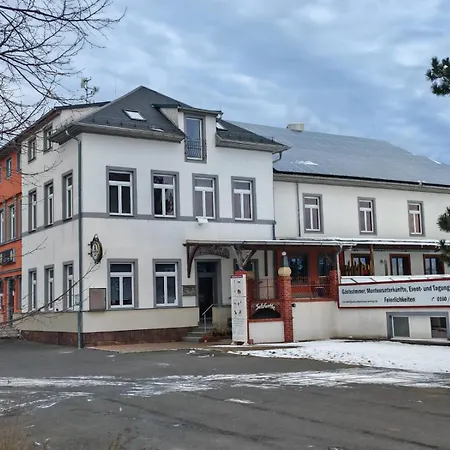 Monteurunterkunft Schuetzenhaus Konukevi Leisnig