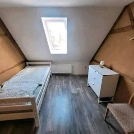 Monteurunterkunft Schuetzenhaus Casa de hóspedes Leisnig